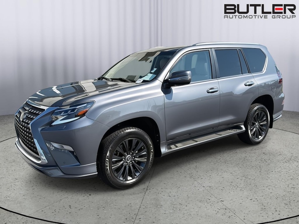 Used 2023 Lexus GX GX 460 Luxury SUV