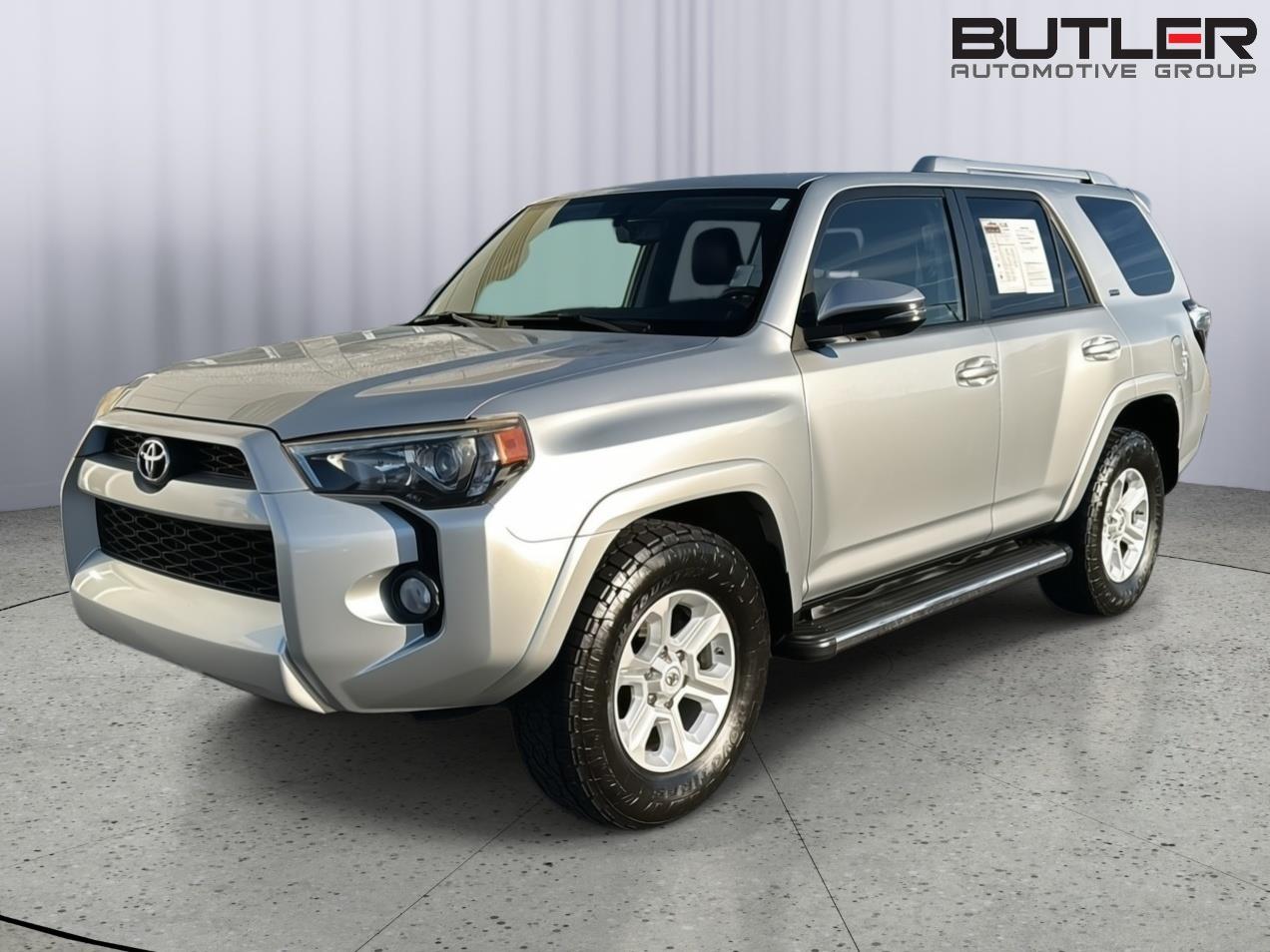 2016 Toyota 4Runner SR5 Premium