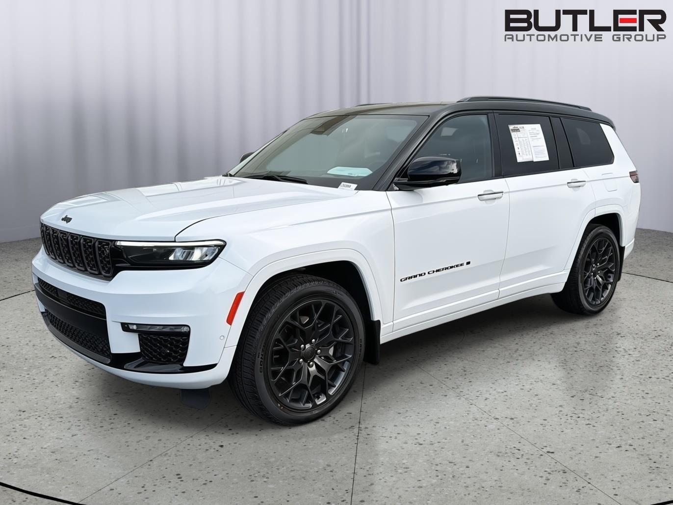 2024 Jeep Grand Cherokee L
