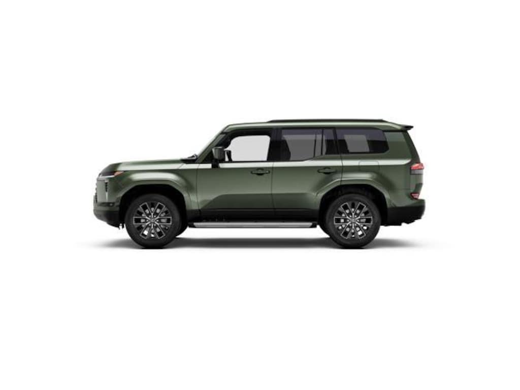 New 2026 Lexus GX 550 PREMIUM+ 5-DR PREMIUM PLUS