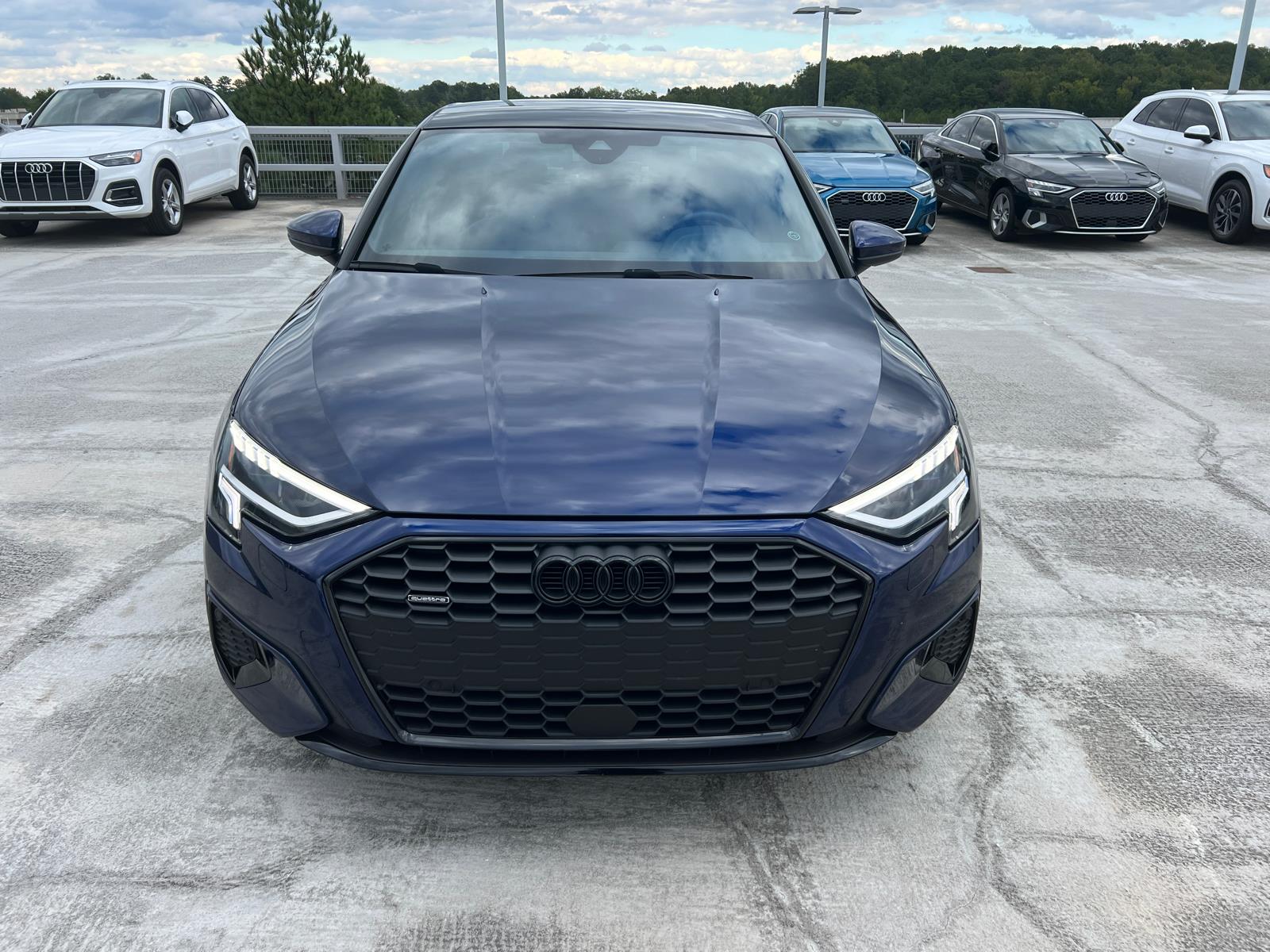 audiページ Used Brilliant Black 2024 Audi A6 Sedan Premium Plus for Sale in
