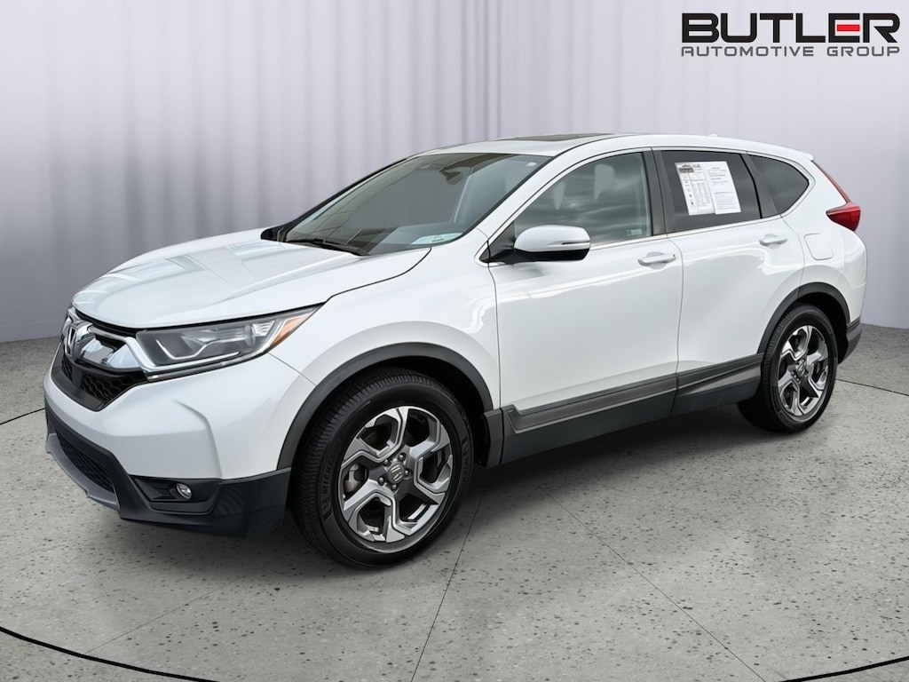 Used 2019 Honda CR-V EX SUV