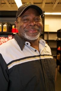 Staff member DONALD REED from 9511b610a3b6