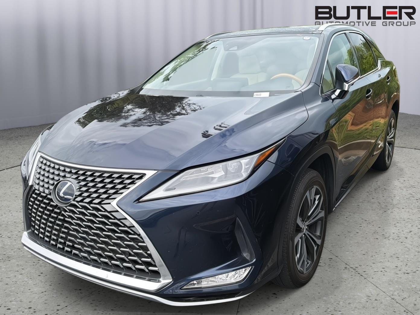 2022 Lexus RX 350h 450h AWD's photo