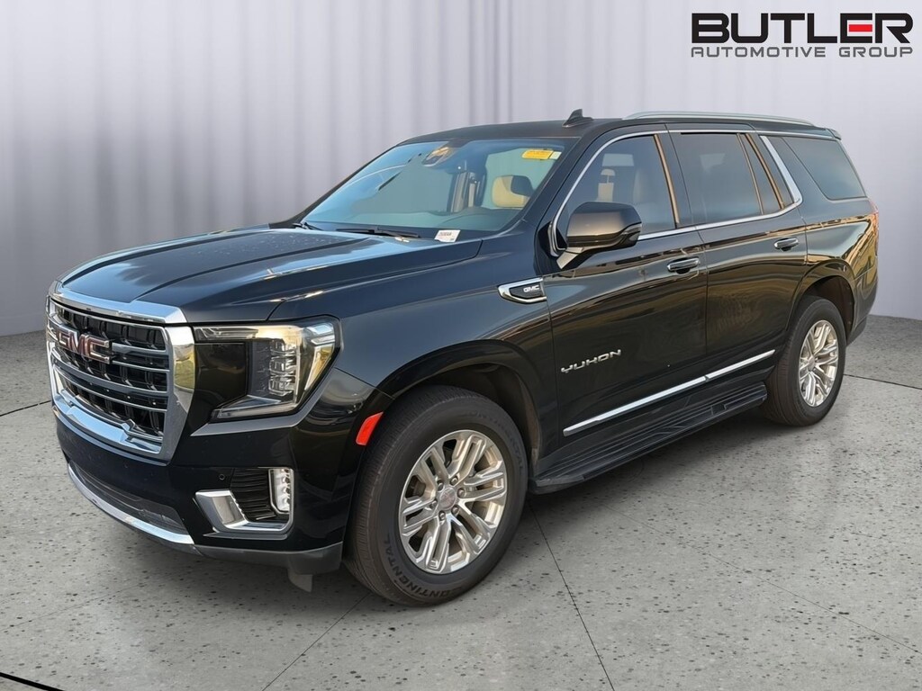 Used 2023 GMC Yukon SLT SUV