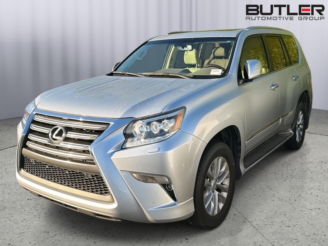 2018 Lexus GX Base