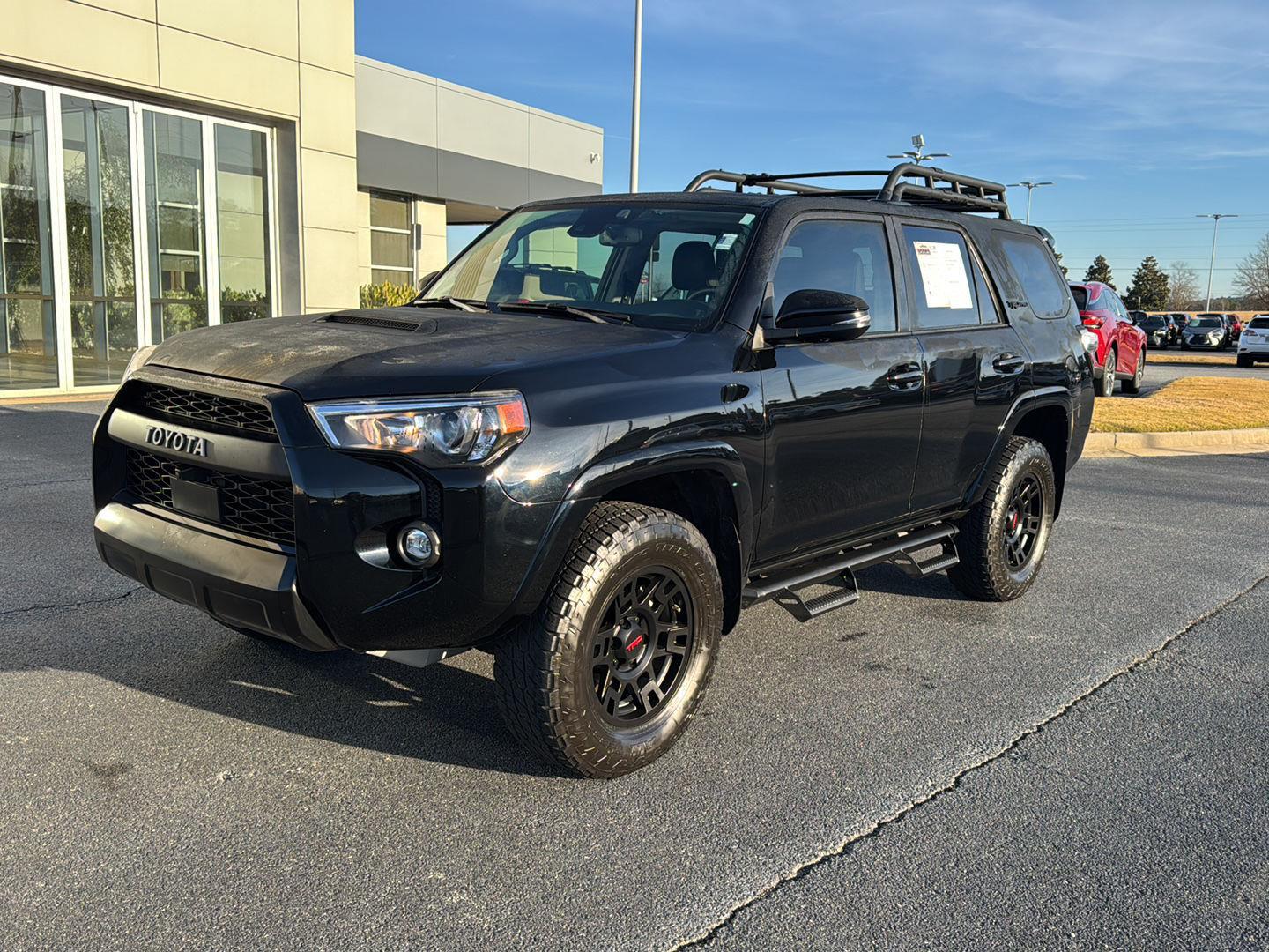 2023 Toyota 4Runner TRD Pro's photo