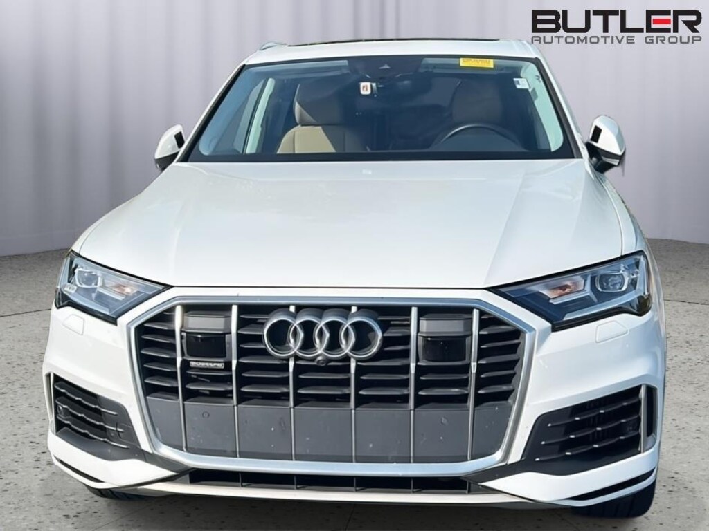 Used 2021 Audi Q7 Premium Plus SUV