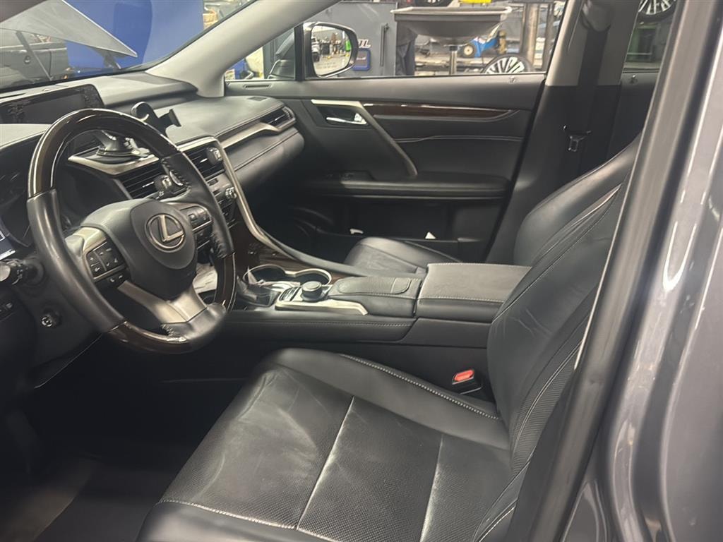 Used 2017 Lexus RX RX 350 SUV