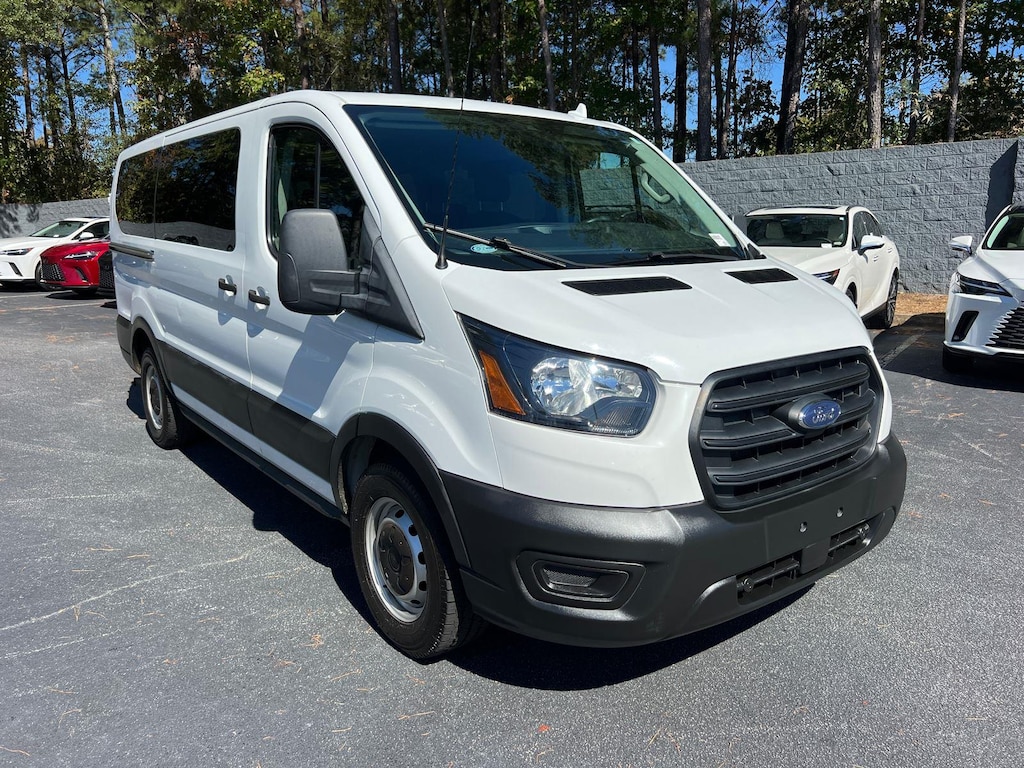 Used 2020 Ford Transit 150 XL Van
