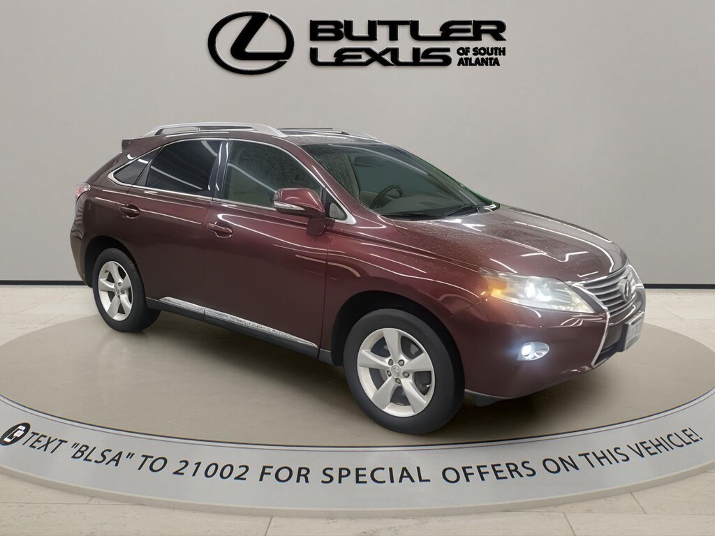 Used 2015 Lexus RX 350 Premium SUV