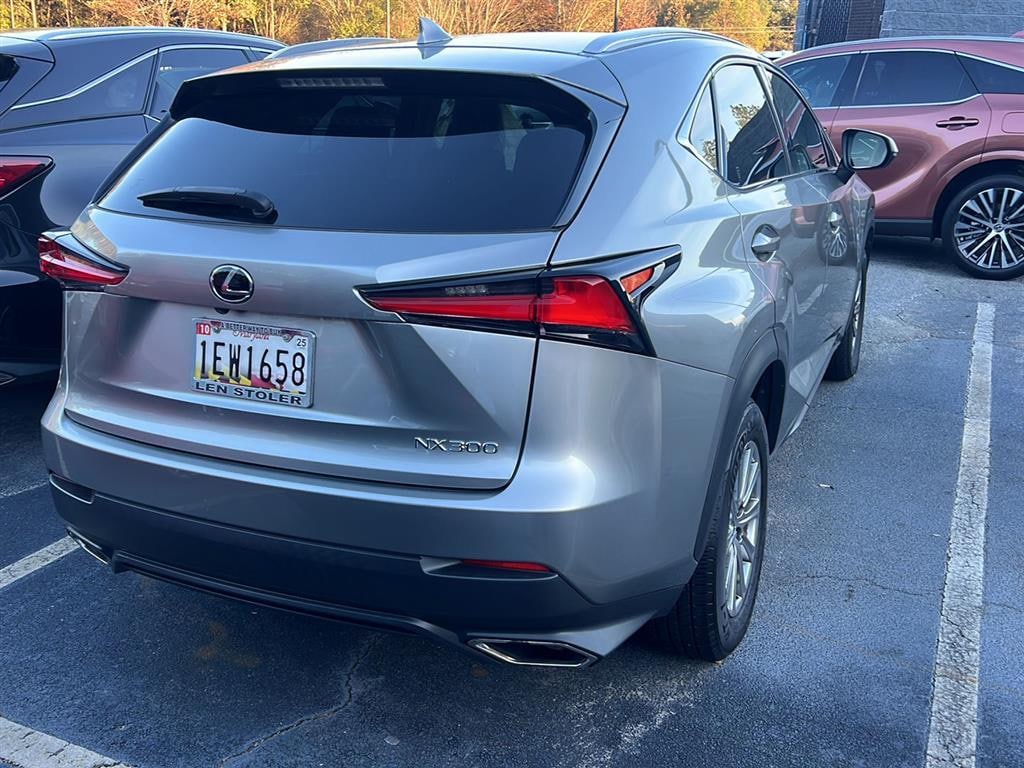 Used 2020 Lexus NX NX 300 SUV