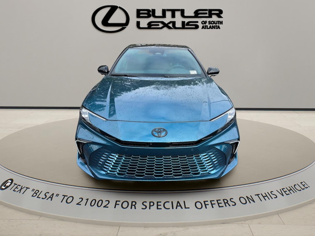 2026 Toyota Camry XSE photo 2