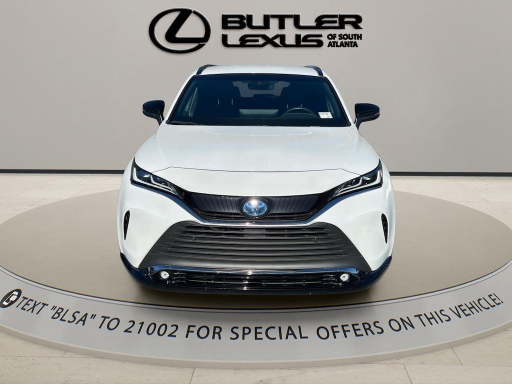 Used 2023 Toyota Venza Nightshade Edition SUV