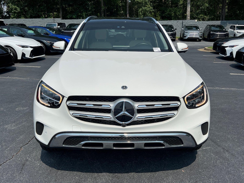Used 2022 Mercedes-Benz GLC GLC 300 SUV