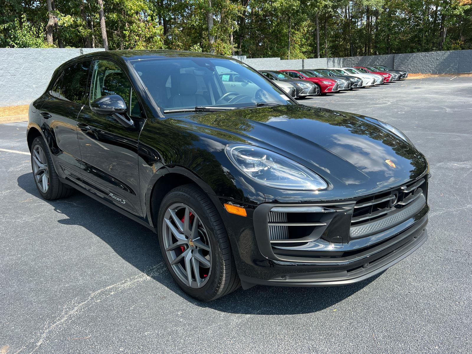2023 Porsche Macan S photo 4