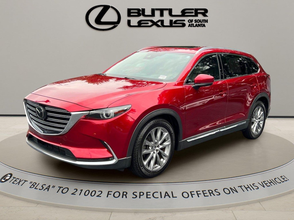Used 2019 Mazda CX-9 Grand Touring SUV