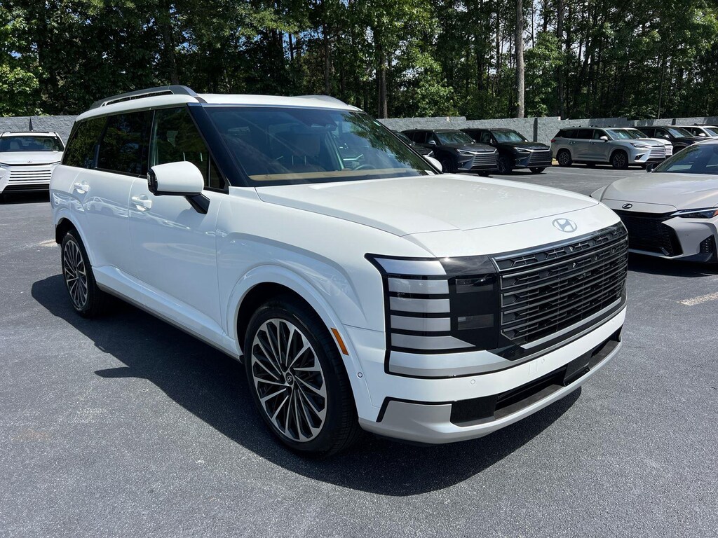 Used 2026 Hyundai Palisade Calligraphy SUV