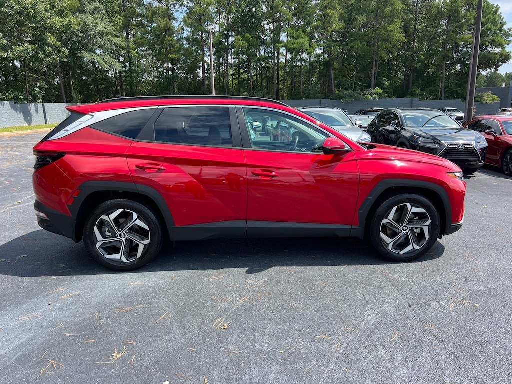 Used 2023 Hyundai Tucson SEL SUV
