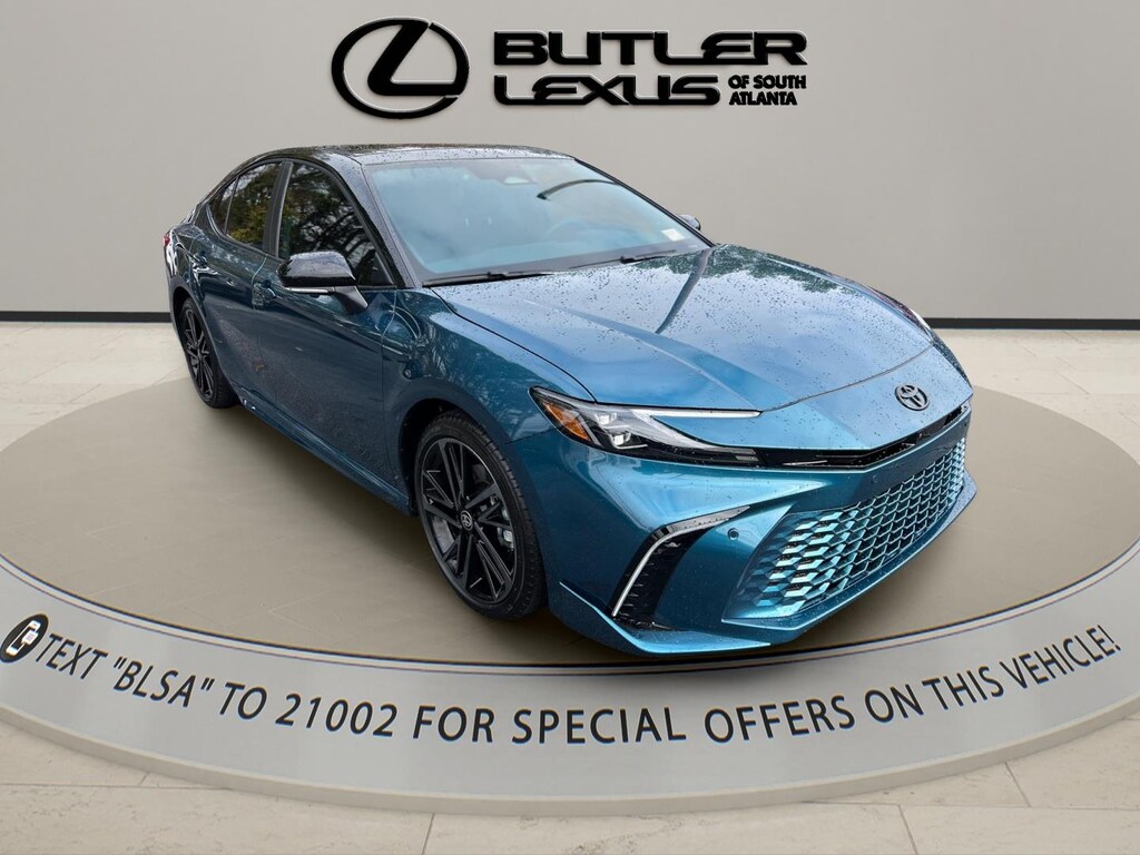 2026 Toyota Camry XSE photo 3