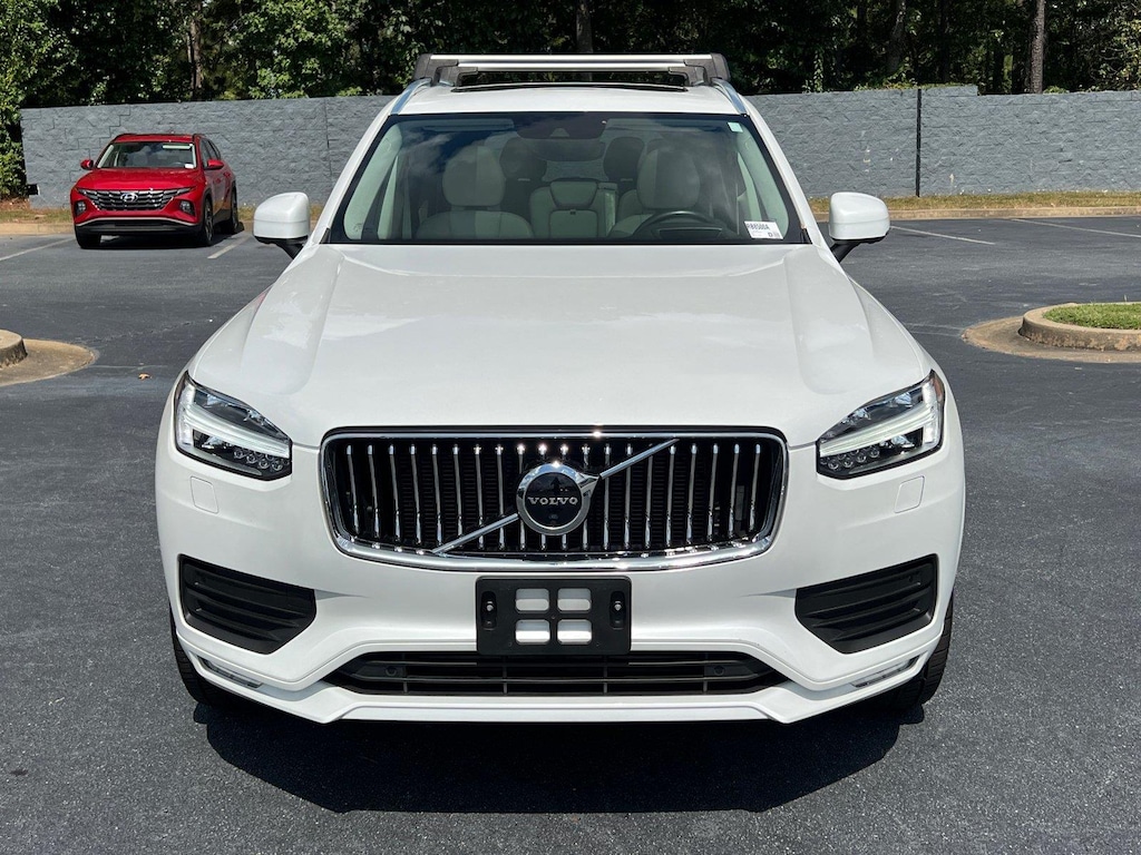Used 2021 Volvo XC90 Momentum SUV