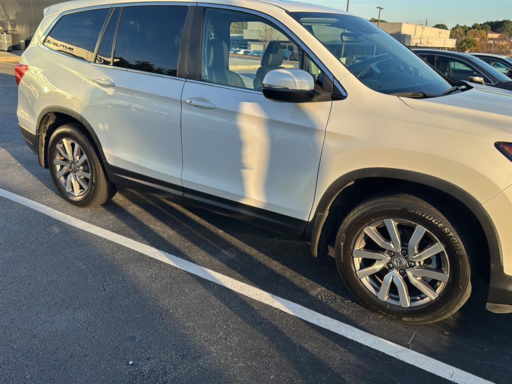 2022 Honda Pilot EX-L photo 4