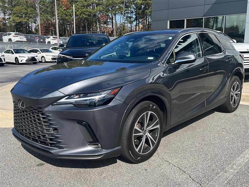 Used 2024 Lexus RX 350 Premium