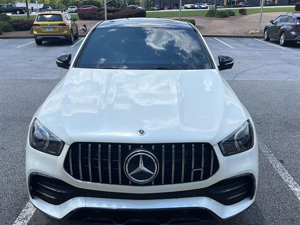 Used 2022 Mercedes-Benz GLE AMG GLE 53 SUV