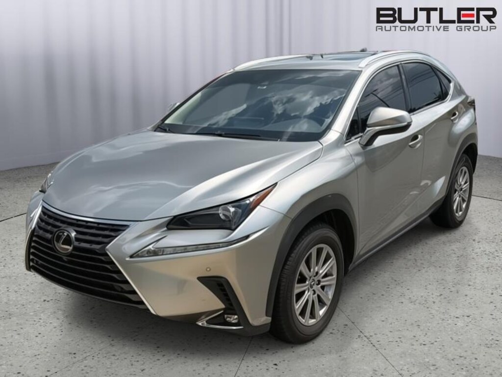 Used 2021 Lexus NX NX 300 SUV