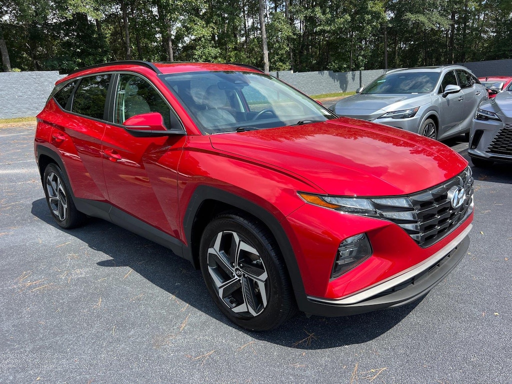 Used 2023 Hyundai Tucson SEL SUV