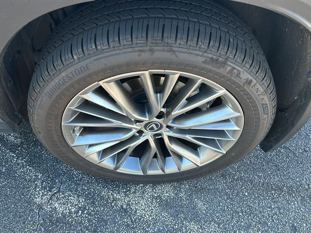 Used 2022 Lexus NX NX 350 Luxury SUV