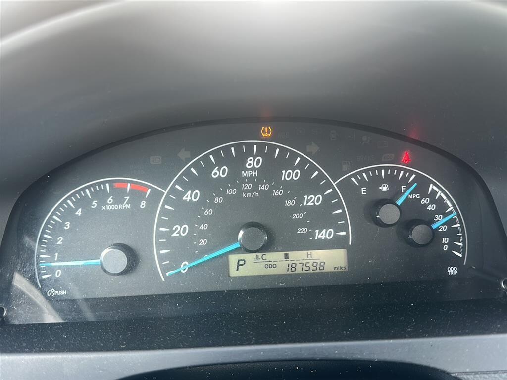 Used 2012 Toyota Camry SE Sedan