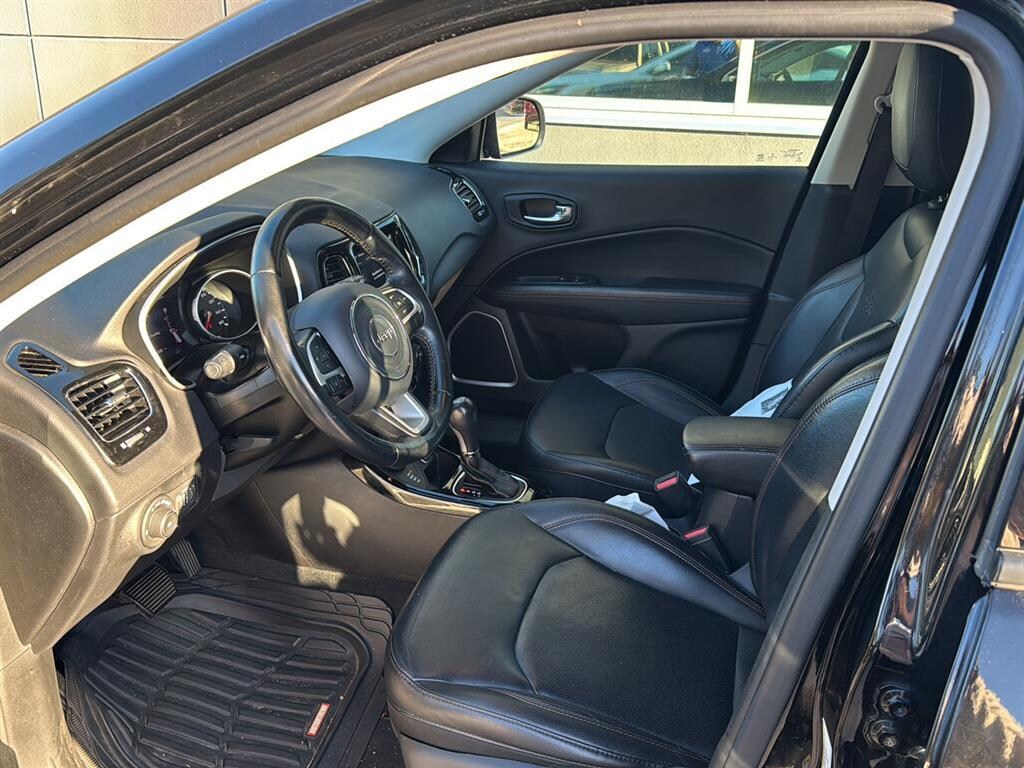 Used 2019 Jeep Compass Limited SUV