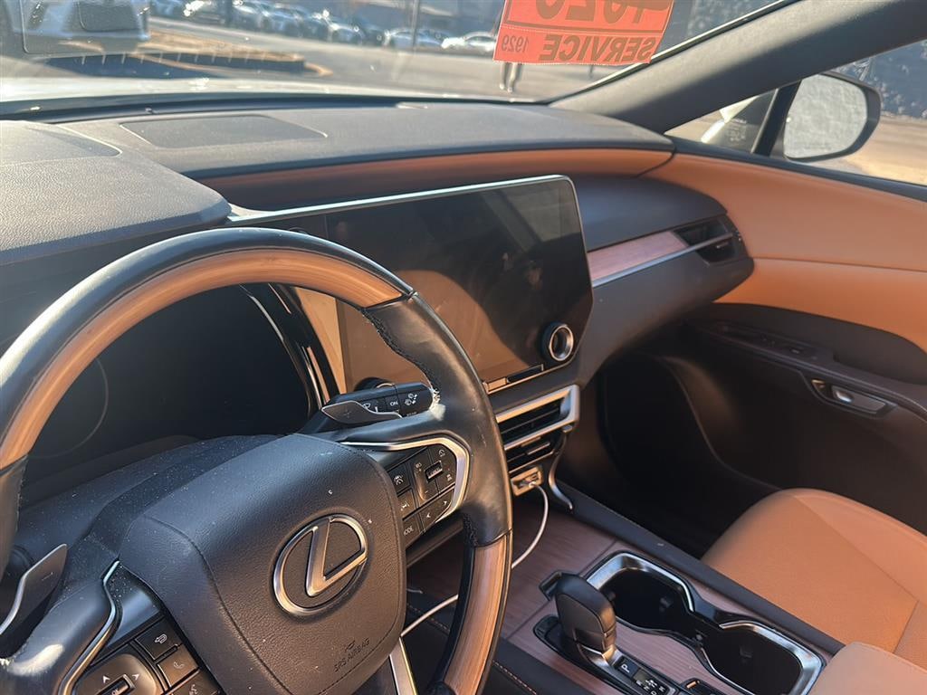 Used 2024 Lexus RX RX 350 Premium SUV