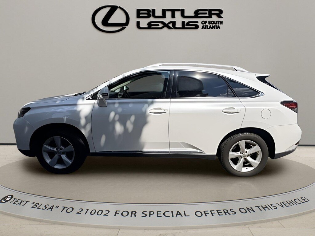 Used 2015 Lexus RX 350 FWD SUV