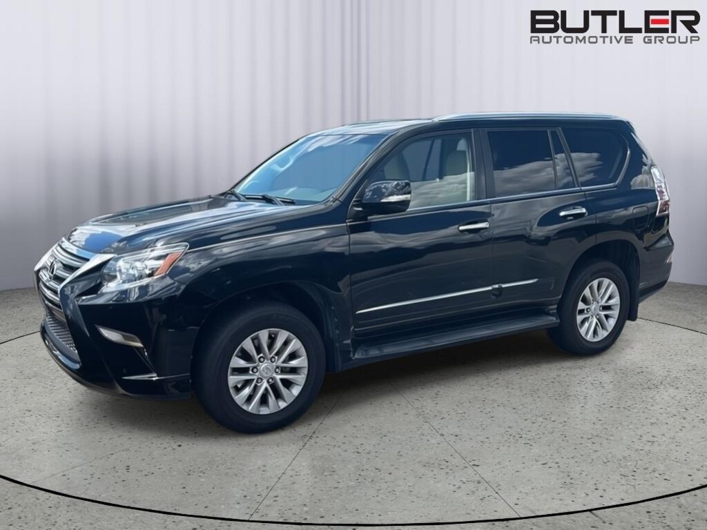 Used 2019 Lexus GX 460 SUV
