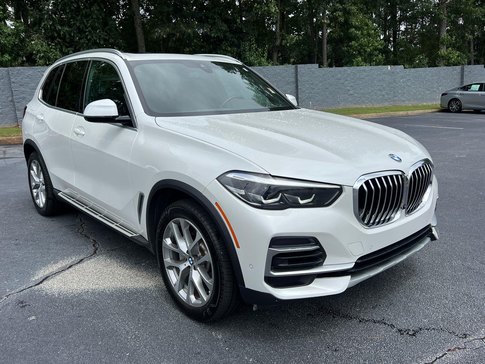 2023 Bmw X5 sDrive40i photo 3