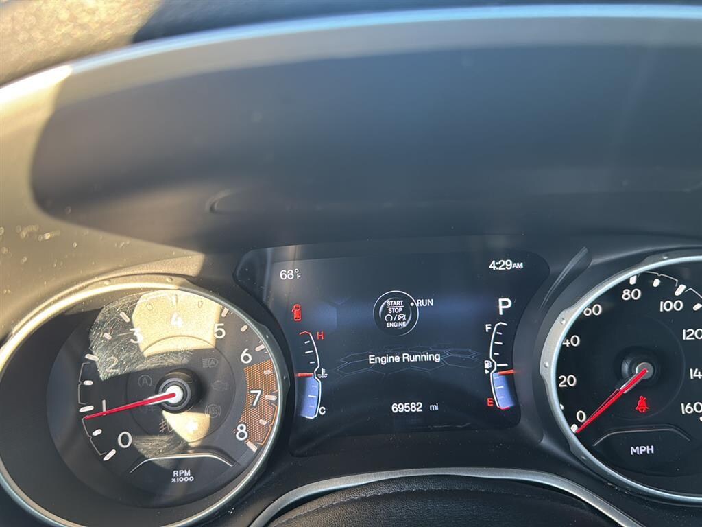 Used 2019 Jeep Compass Limited SUV