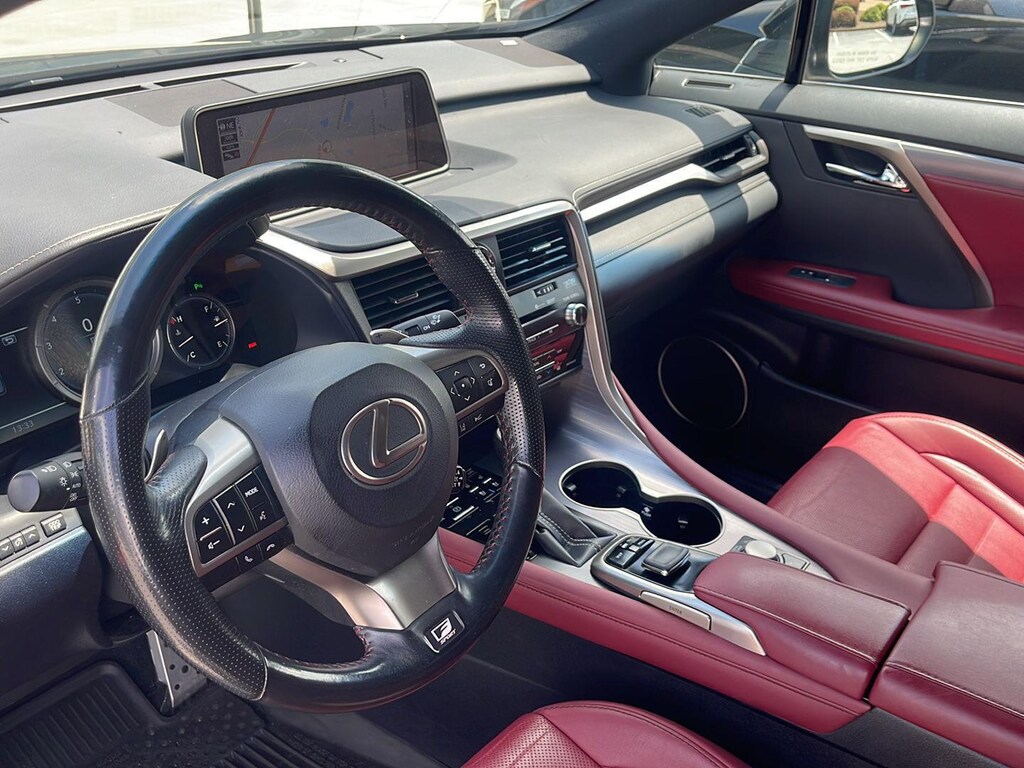Used 2019 Lexus RX 350 F Sport SUV