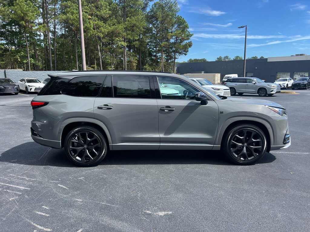 Certified 2026 Lexus TX 500h F Sport Performance Premium SUV