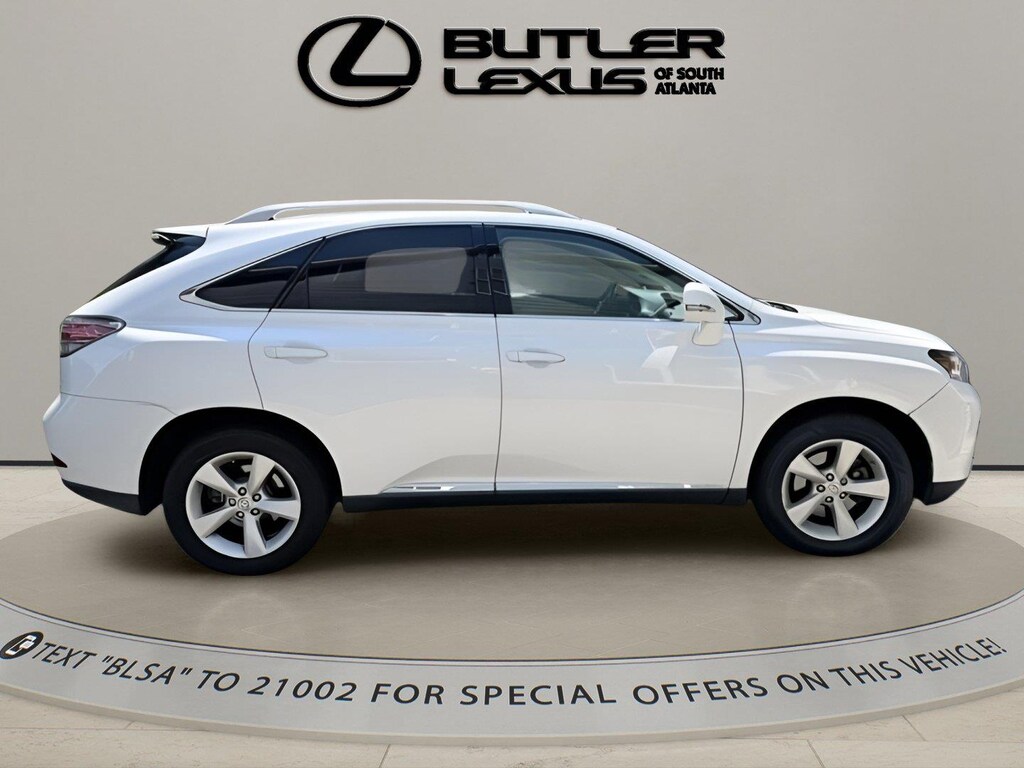 Used 2015 Lexus RX 350 FWD SUV