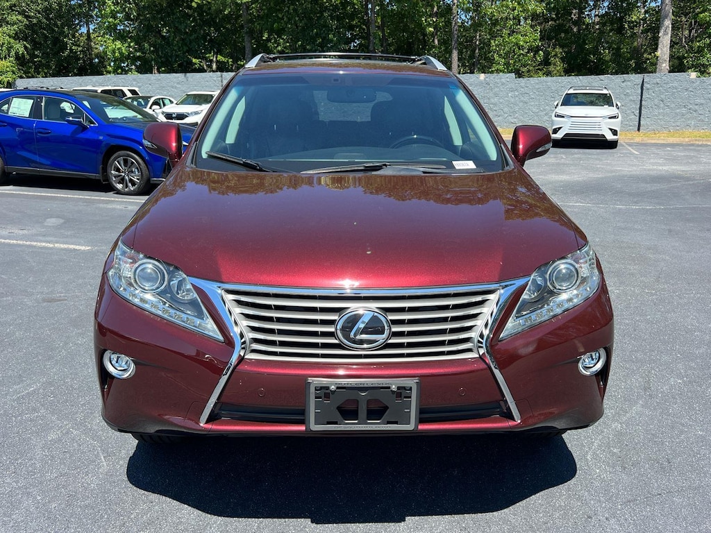 Used 2015 Lexus RX 350 AWD SUV