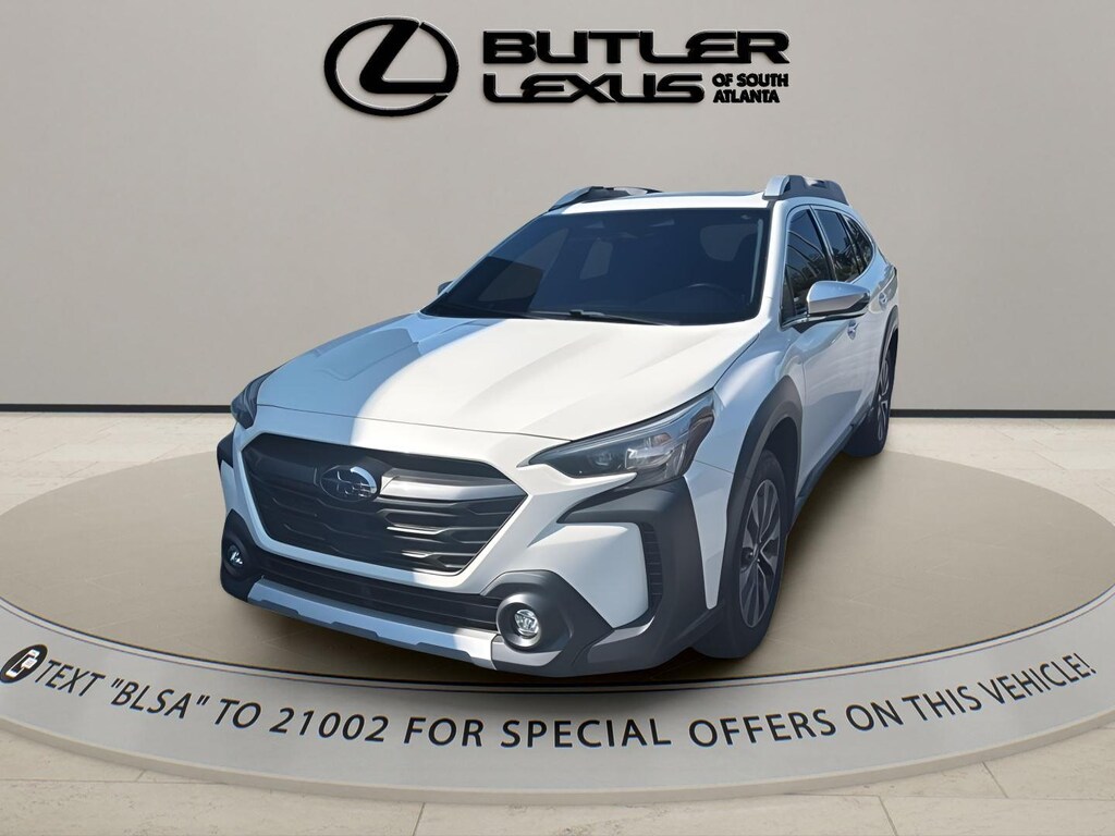 Used 2024 Subaru Outback Touring XT SUV