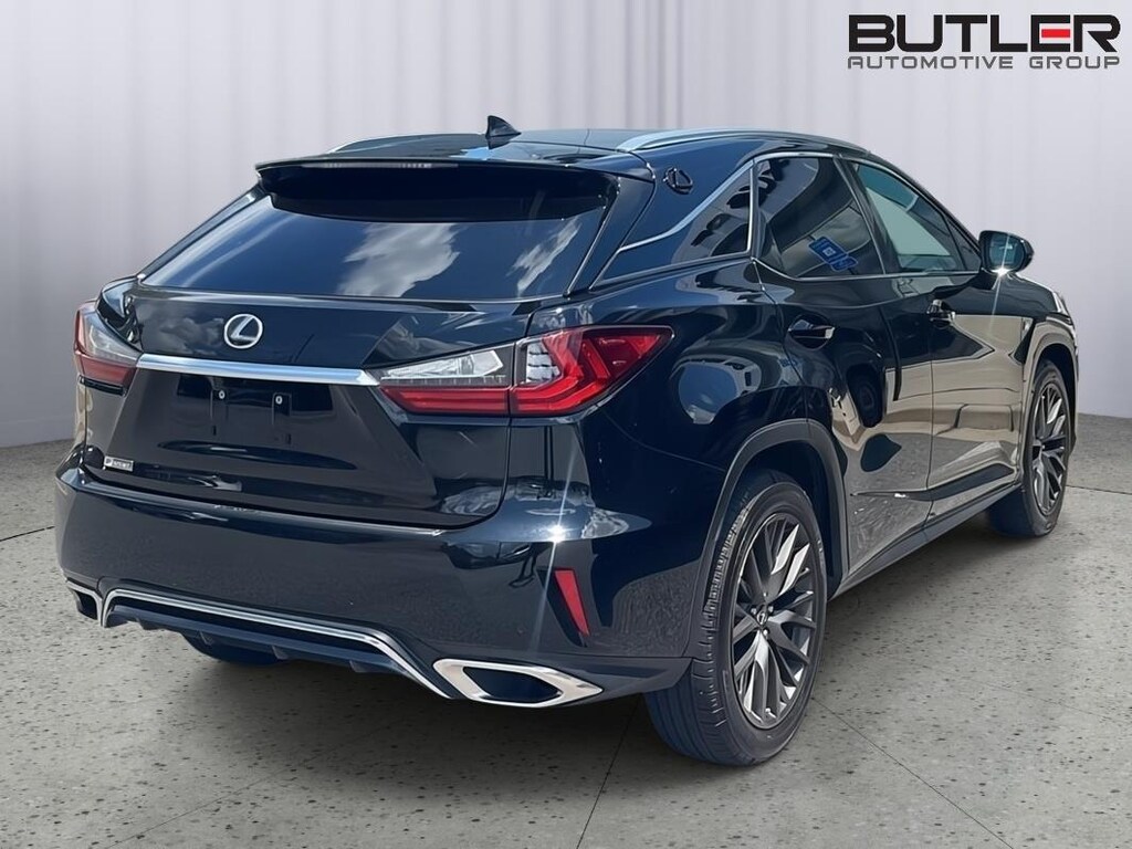 Used 2019 Lexus RX 350 F Sport SUV