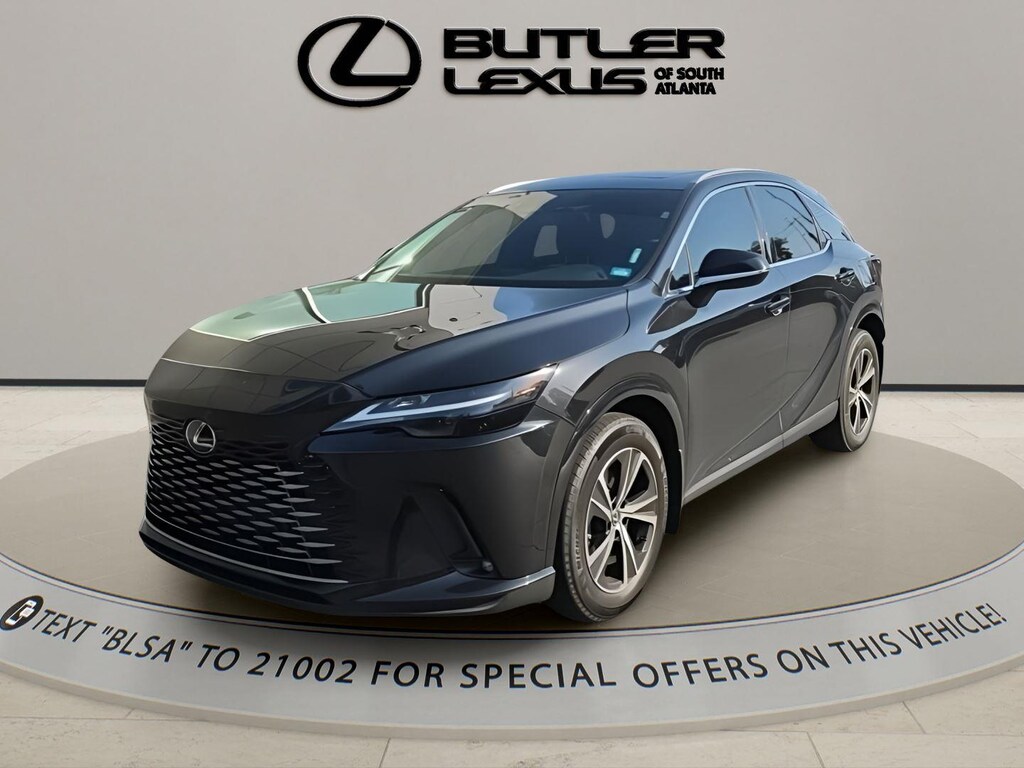 Certified 2023 Lexus RX 350 Premium SUV