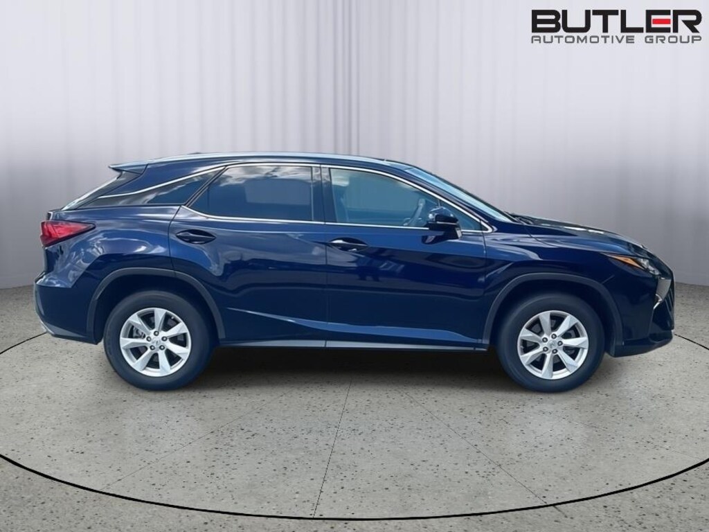 Used 2016 Lexus RX 350 FWD SUV
