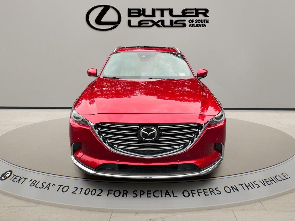 Used 2019 Mazda CX-9 Grand Touring SUV