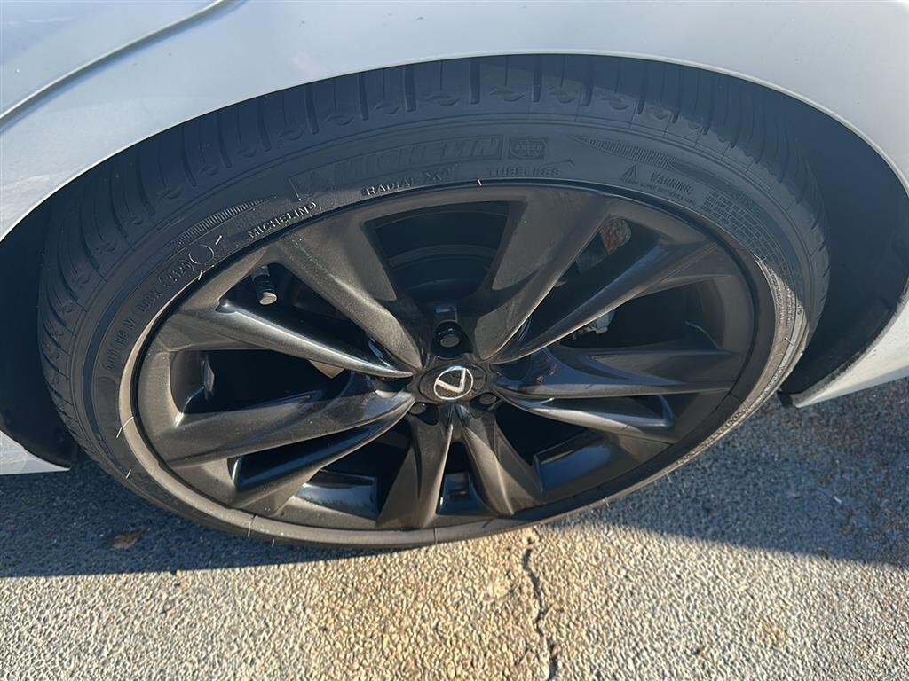 Used 2024 Lexus ES ES 350 F Sport Handling Sedan