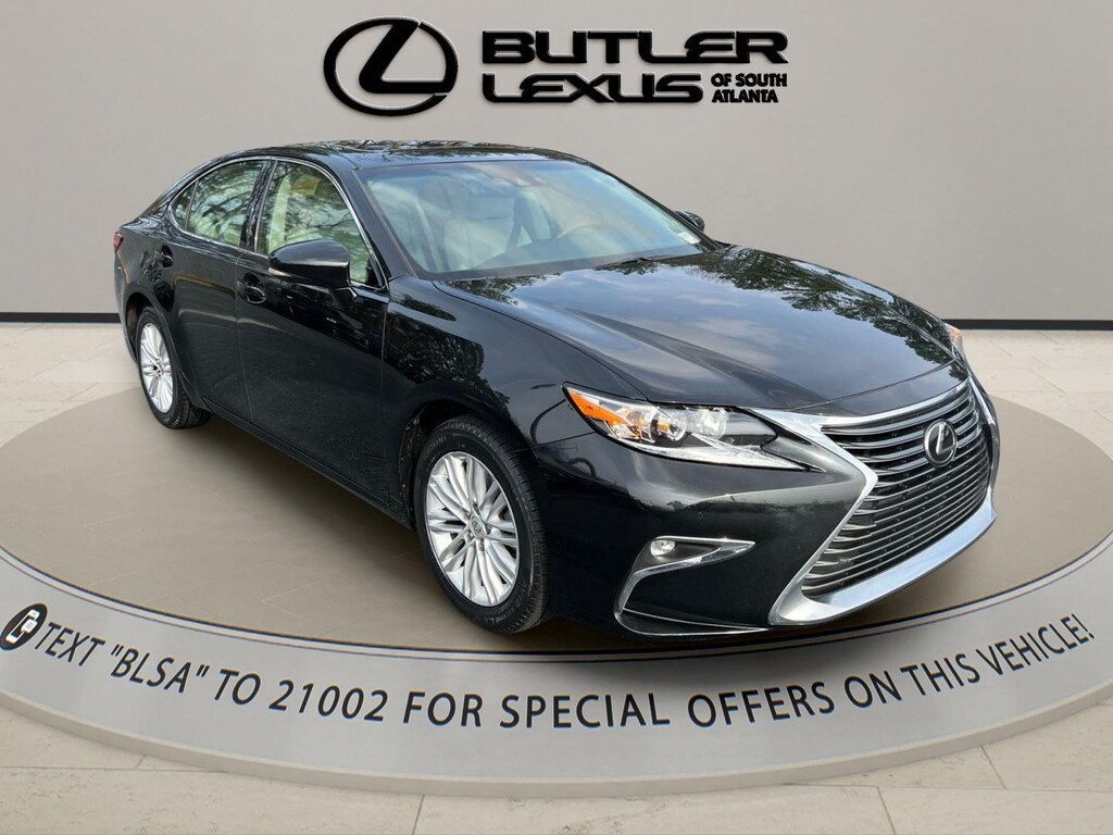 Used 2016 Lexus 350 Sedan Sedan
