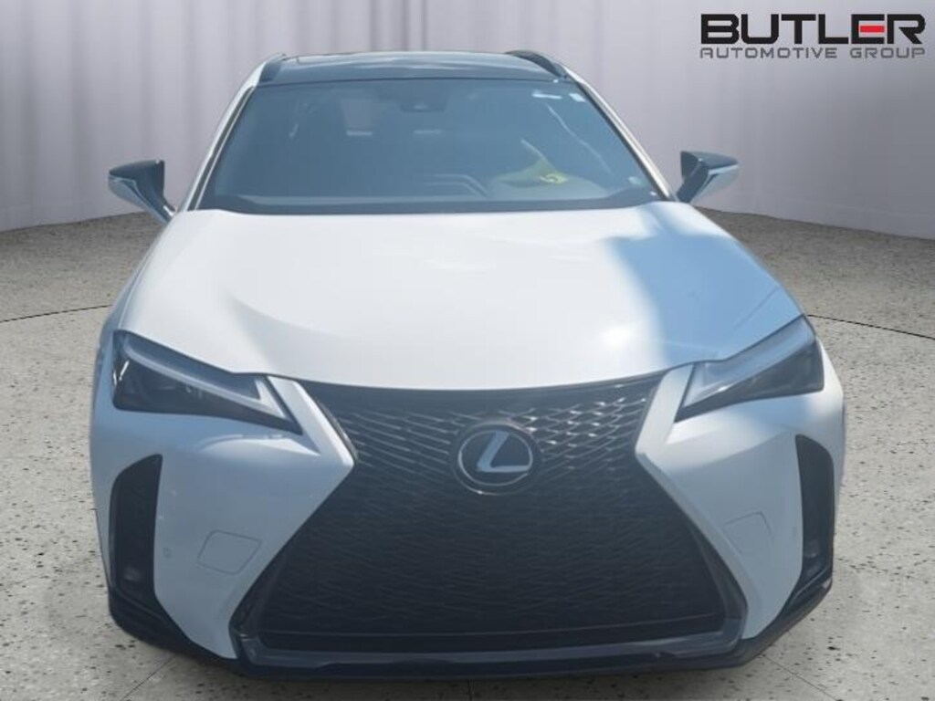 Certified 2024 Lexus UX 250h F Sport Handling SUV